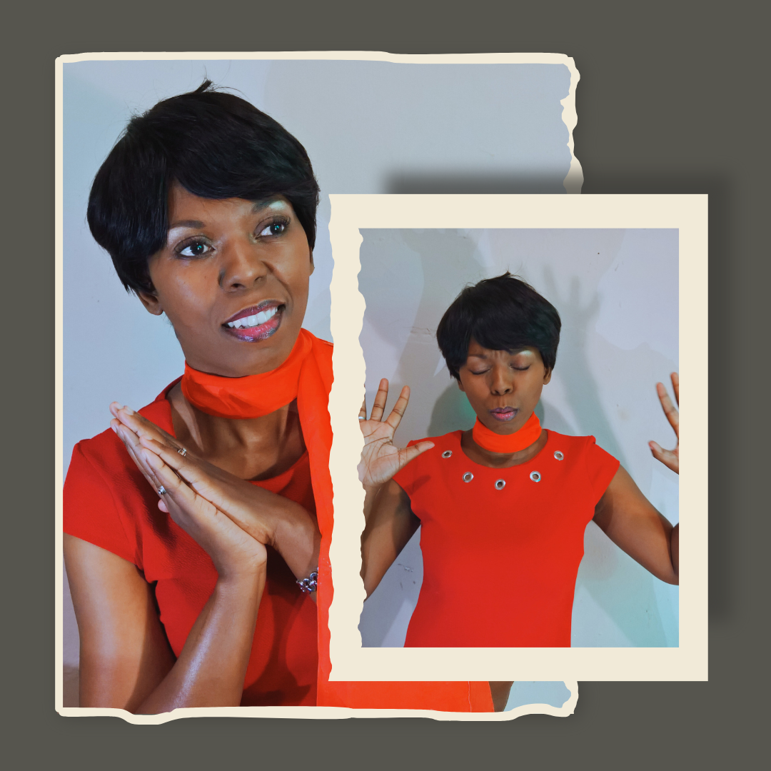 Beige Modern Photo Collage Instagram Post