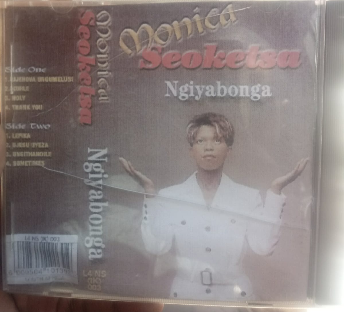 monica seoketsa cd 1